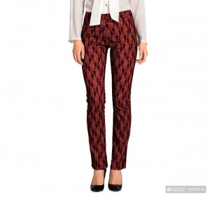 Spodnie casual Calvin Klein